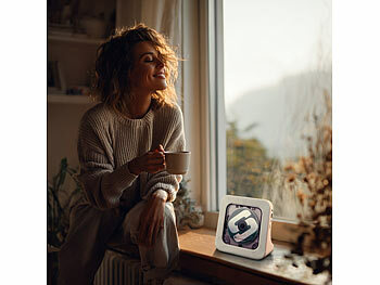 CD-Player mit Streaming und Radio, Bluetooth 