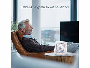 CD Player mit UKW Radio 