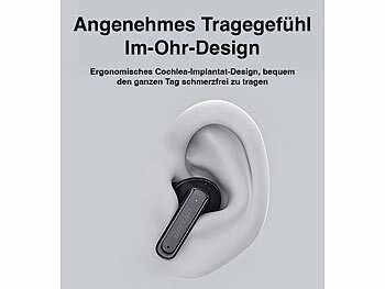 Kopfhörer, Bluetooth