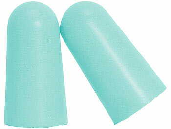 Ohrstöpsel gegen Lärm, Krach, Lautstärke, Lärmbelastung, Lärmpegel Schnarch 