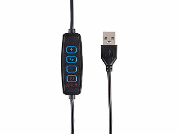 Somikon Fotobox zum Fotografieren, faltbar, mit LED-Licht, Versandrückläufer 