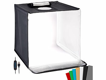 Fotobox Produktfotos