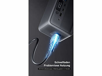 Powerstation-Solargenerator Solar