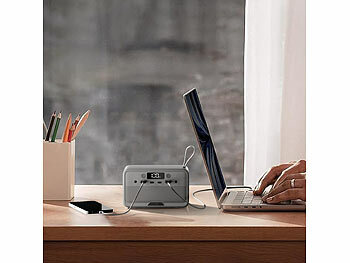 Solar Power-Station Camping