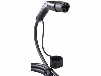 revolt 3-phasiges Typ-2-Ladekabel, Modus 3, 16 A, 11 kW, 5 m Länge