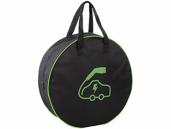 revolt 3-phasiges Typ-2-Ladekabel, Modus 3, 16 A, 11 kW, 5 m Länge