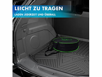 3-phasiges E-Auto-Ladekabel Typ 2, Modus 3