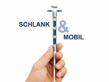 Mehrfach-USB-Verteiler