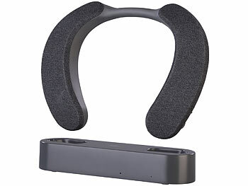 Nackenbügel-Lautsprecher 