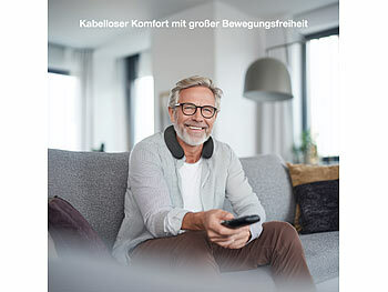 Nackenlautsprecher, Bluetooth 