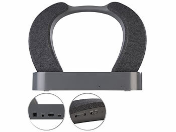 Nackenlautsprecher mit Akku 