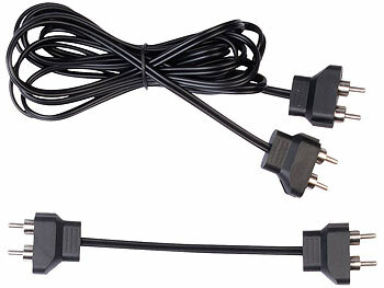 auvisio 2.2-Soundbar für TV-Geräte, teilbar, Dual-Subwoofer, Bluetooth, 180 W 