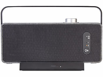 TV-Lautsprecher für Senioren 