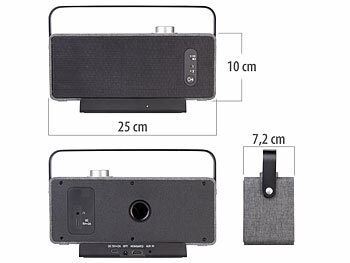 TV Lautsprecher für Hörgeschädigte 