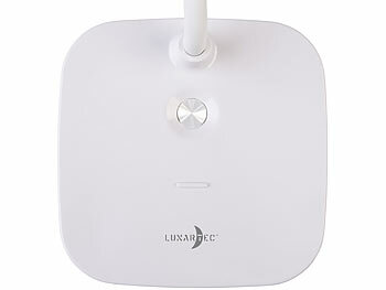 Britesta Dimmbare Akku-Schwanenhals-Schreibtischleuchte, 245 Lumen, 7 Watt, CCT 