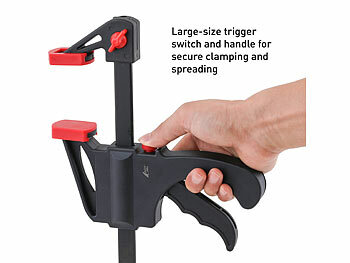 Einhand-Schnellspannzwingen