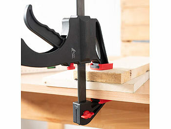 Möbel Schraubstock Schnell-Spanner Basteln Werkeln Schrauben