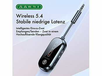 Empfänger, Bluetooth 