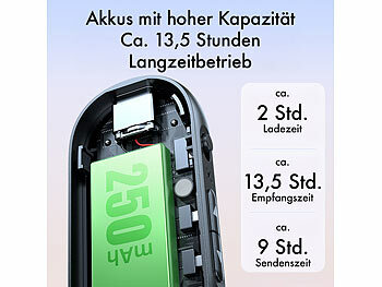 Flugzeug Audio Adapter, Bluetooth 