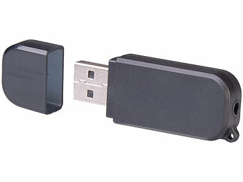 auvisio 2in1-Akku-TV-Nackenlautsprecher mit Bluetooth, Freisprechen, MP3