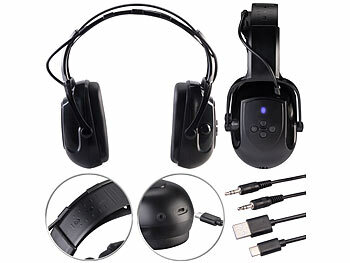 Handwerker Baumarkt Werkzeug Freisprechfunktion Musikhören HFP 