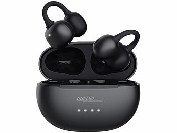 Clip-On-Ear-Kopfhörer 