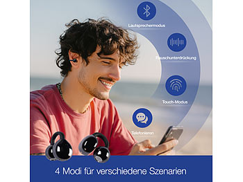 Übersetzer-Ohrhörer