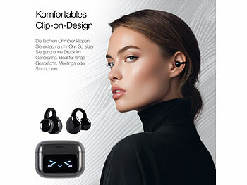 Business-Übersetzer-Ohrhörer