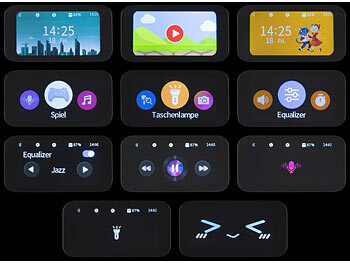 Übersetzer-Ohrhörer für Meetings