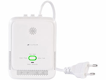 Gaswarnmelder WLAN erhältlich auf eMall