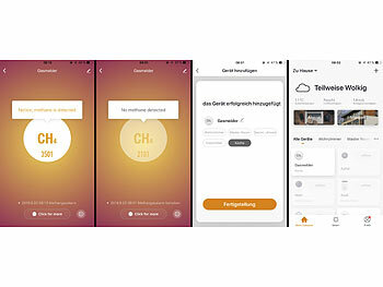 Gas-Spürgerät erhältlich auf eMall