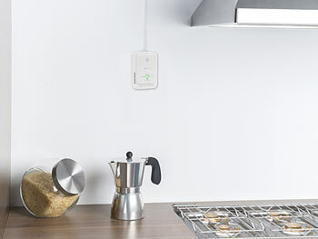 Gasmelder Elesion erhältlich auf eMall