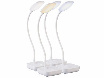 Schwanenhals USB-Ladung Desk Dimmer Farbwahl Schreibtisch 