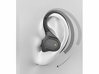 drahtloser Sport-Kopfhörer mit Mikrofon 