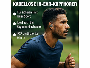 Stereo-Kopfhörer-Headset, Bluetooth 