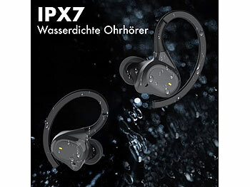 Kopfhörer Schwimmen, Bluetooth 