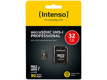 microSD U3