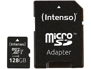 microSD Speicherkarten