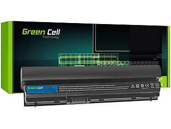 Greencell Laptop-Akku für Dell Latitude E6230/ E6320/ P19S u.v.m., 4400 mAh