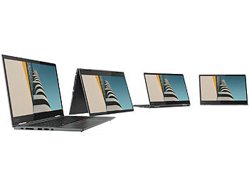 Lenovo Thinkpad X1 Yoga Gen 4, 35,8 cm / 14,1", Core i5, 8 GB RAM, 256 GB SSD