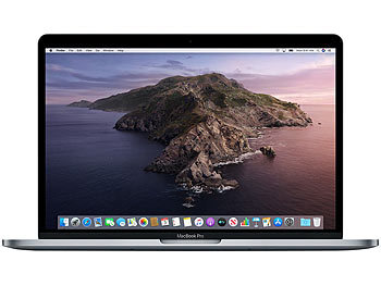 Netbook: Apple MacBook Pro 2019, 13"/33,78 cm, Core i5, 8 GB, 128 GB SSD, Space Grau