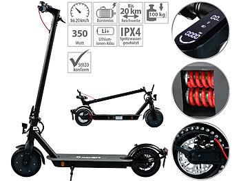 TOP CHARGEUR Alimentatore 42V Per Scooter Elettrico IconBIT Kick IK-1969K - Ricarica Rapida E Sicura