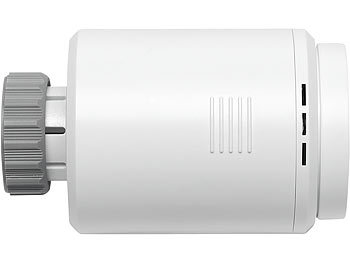 eqiva Programmierbares Heizkörper-Thermostat Model L (3er-Set)