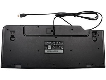 Lenovo Preferred Pro USB-Tastatur mit Ziffernblock, 105 Tasten, schwarz