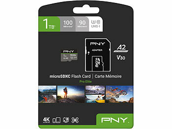U3 Micro SD Karten