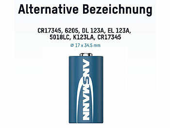 Batterie für Analoge Kamera