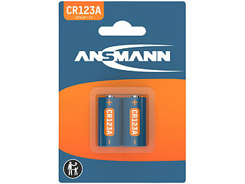 Batterie CR 123 A