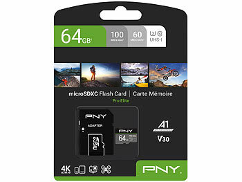 Micro SD Karten UHS 3