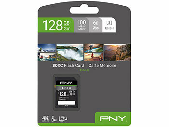 Micro SD Karte U3