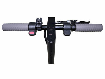 E-Roller mit Straßenzulassung